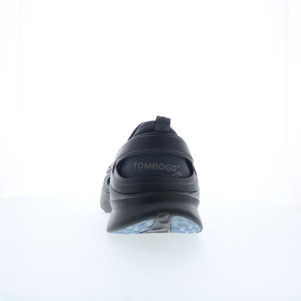 Saucony Mens Butterfly x TOMBOGO Black Shoes (NWT) - Picture 6 of 7